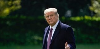 Etats-unis : Donald Trump se met en quarantaine après avoir été testé Positif au Covid-19