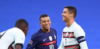 Mercato : La scène entre Mbappé et Cr7 qui donne des illusions au Real Madrid