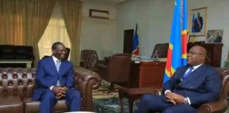 La Firme Suisse » ROCHE » souhaite collaborer avec le Gouvernement Congolais dans le secteur de la santé