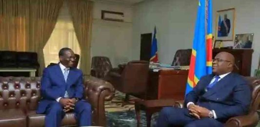 La Firme Suisse » ROCHE » souhaite collaborer avec le Gouvernement Congolais dans le secteur de la santé