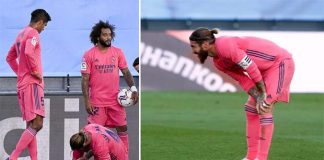Alerte : Mauvaise nouvelle pour le Real Madrid !