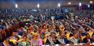 RDC – Assemblée nationale : La personne vivant avec handicap à l’honneur de la plénière de ce jeudi