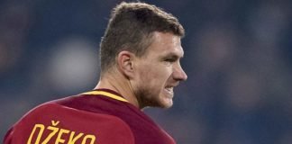 Série A – AS Roma : Un accord aurait été trouvé entre Edin Dzeko et son Club ?