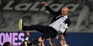 Mercato : Du jamais-vu depuis 1980 au Real Madrid !