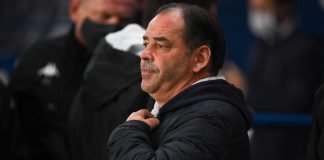 En pleine déroute, Stéphane Moulin demande le maillot de Neymar