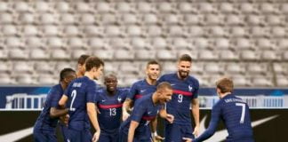 France-Ukraine : les compositions probables de Deschamps et Shevchenko !