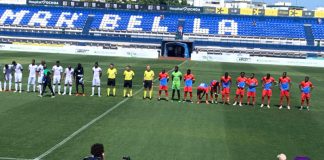 Amical : Le Burkina Faso domine largement la RDcongo