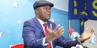 Adhésion massive à la base de la République » C’est parce que j’avais demandé pardon à l’Esprit d’Étienne Tshisekedi »( Roger Lumbala)