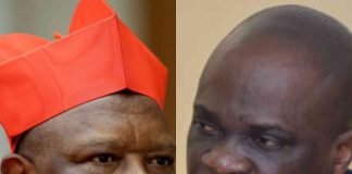 Éducation : « Nous n’avons pas besoin de l’approbation de qui que ce soit pour appliquer l’accord qui est en vigueur depuis pratiquement 50 ans »( Ambongo)