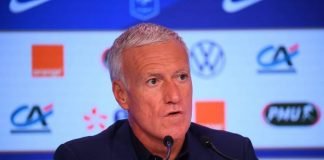 Foot : Les notes des Blues et un nouveau record pour Deschamps !