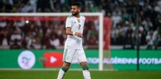 Can 2021 – Algérie – Zimbabwe : Marhrez s’amuse avec son but monstrueux !