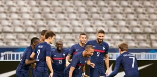 Euro 2021 – France : Le calendrier complet, adversaire, heure,date et lieu !