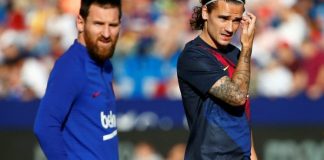 Foot – Barcelone : Messi et Griezmann, le courant ne passe pas du tout !