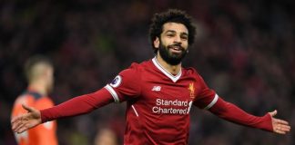 Foot : Pas de Messi ni Cr7, Voici les 4 idoles de Mo. Salah !