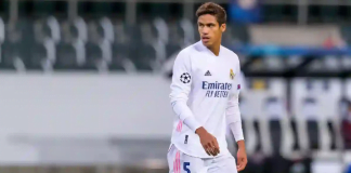Mercato – Real Madrid : Raphael Varane sur le départ ?