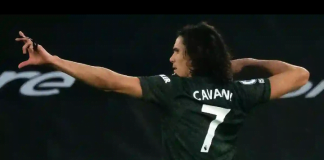Foot – Manchester United – SOLSKJAER : » CAVANI ? On n’avait pas ce profil depuis LUKAKU «