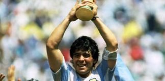 Foot – L’équipe de Wab-infos rend hommage à Diego Maradona