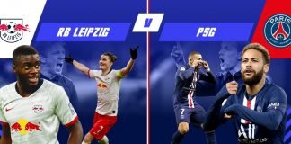 Ldc – Leipzig – PSG : Quelle équipe sans Mbappé ni Neymar ? La réponse !