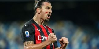 Foot – Serie A : Ibrahimovic ne jouera plus cette année ! Voici la cause