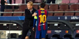 Foot – Mercato : Voici les deux noms coché par Koeman pour janvier