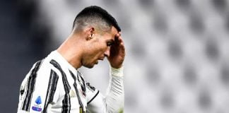 Juventus : Cr7 tape du poing sur la table après la lourdes défaite contre Fiorentina