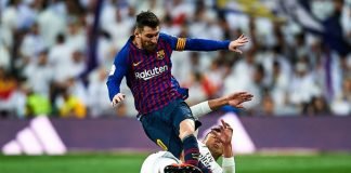 Foot – Alerte : Casemiro envoie un tacle au Fc Barcelone
