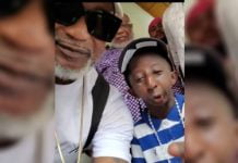 Voici le grand message de Grand P sur son featuring avec Koffi Olomide