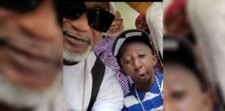 Voici le grand message de Grand P sur son featuring avec Koffi Olomide