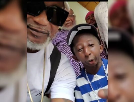 Voici le grand message de Grand P sur son featuring avec Koffi Olomide