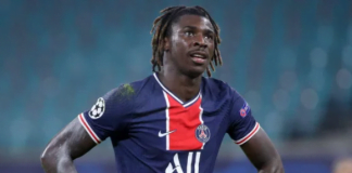 Mercato – PSG : Moise Kean a déjà tranché pour son avenir !