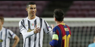 Foot : Quand Cristiano Ronaldo fait l’éloge de Lionel Messi et du Barça !
