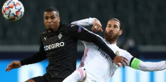 League des Champions : Real – M’Gladbach : Un match de la peur !