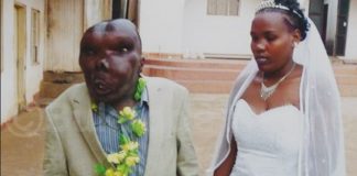 En Ouganda, l’homme le plus laid s’offre une troisième femme