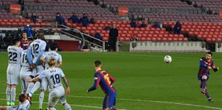 Liga : La pulga et le Barça inspirés à Valladolid