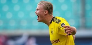 Foot : Erling Haaland a dévoilé le nom des trois meilleurs défenseurs qui l’ont marqué !
