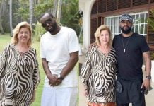 Après leur concert à Abidjan, Fally Ipupa et Maître Gims reçus par la Première Dame Dominique Ouattara