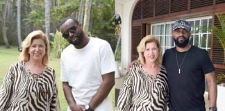 Après leur concert à Abidjan, Fally Ipupa et Maître Gims reçus par la Première Dame Dominique Ouattara