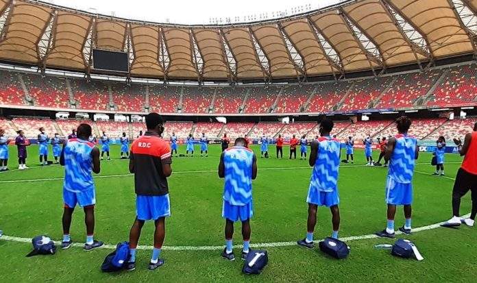 CHAN 2020 – RDC : le verdict de la contre-expertise tombe, seulement 3 cas positifs ! 1 CHAN 2020 – RDC : le verdict de la contre-expertise tombe, seulement 3 cas positifs ! 1