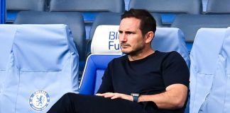 Mercato – Chelsea : Frank Lampard serait sur la sellette ?