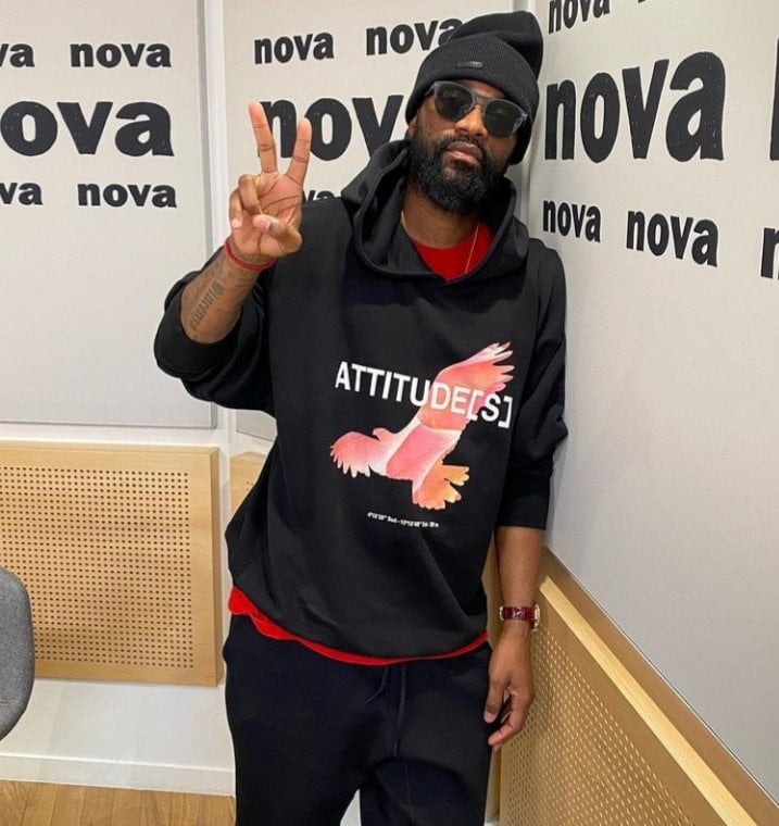 Musique : Depuis la France, Fally Ipupa vient de donner un rendez-vous à tous ses fans demain jeudi 1