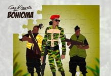 Musique : Une nouvelle chanson de Gaz Mawete, Découvrez ici “Bonioma”
