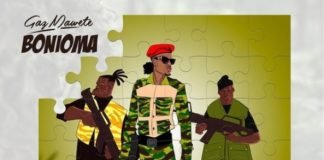 Musique : Une nouvelle chanson de Gaz Mawete, Découvrez ici “Bonioma”
