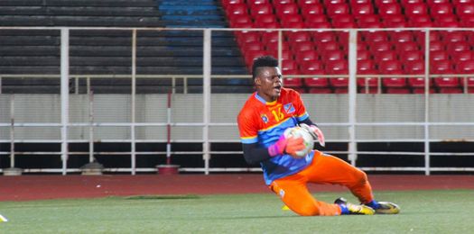 CHAN 2020: un autre gardien des léopards positif au covid-19 1 CHAN 2020: un autre gardien des léopards positif au covid-19 1