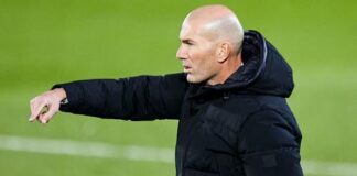 Real Madrid : Zidane en difficulté ? Quatre joueurs demandent sa démission !