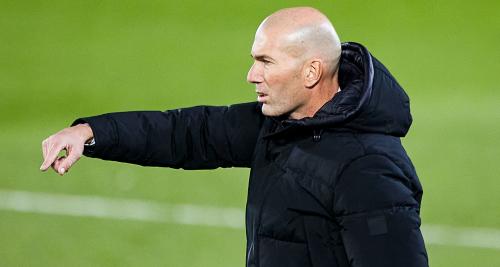 Real Madrid : Zidane en difficulté ? Quatre joueurs demandent sa démission ! 1 Real Madrid : Zidane en difficulté ? Quatre joueurs demandent sa démission ! 1