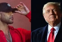 Musique : Voici la réaction de Booba après le bannissement de Donald Trump sur les réseaux sociaux