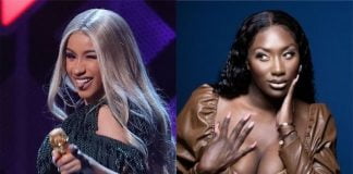 Musique : Aya Nakamura x Cardi B : bientôt un feat ?