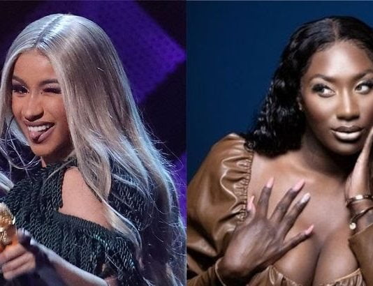 Musique : Aya Nakamura x Cardi B : bientôt un feat ?