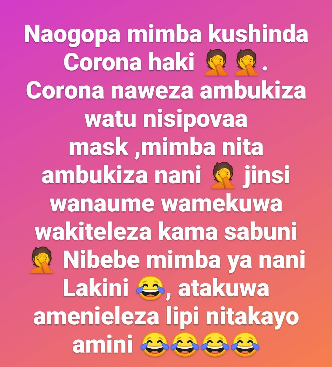 Akothee: «J'ai plus peur de la grossesse que du coronavirus» 1 Akothee: «J'ai plus peur de la grossesse que du coronavirus» 1