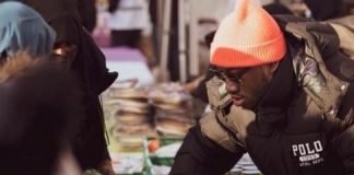 Musique : Pour se rendre utile, voici comment Mokobé a organisé un marché solidaire dans sa ville